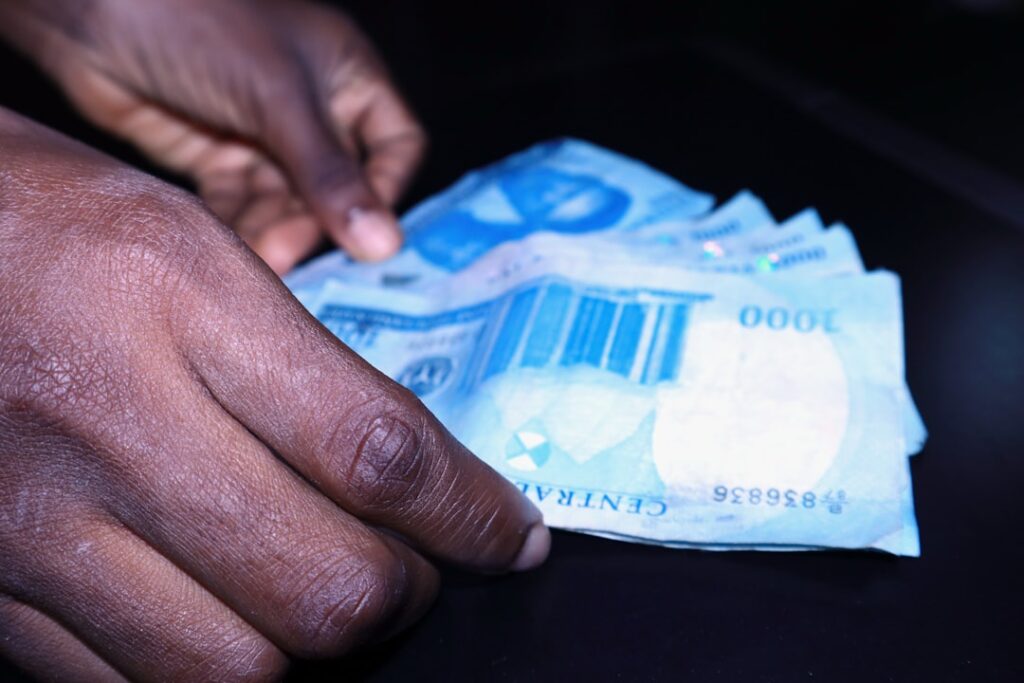 Photo transfer money sbobet